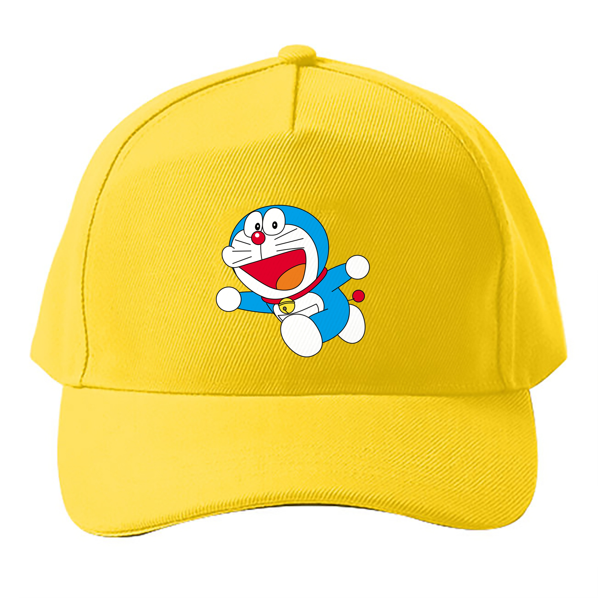 （画像用） ドラえもん Doraemon ベースボールキャップ 綿100％ 男女兼用 帽子 スポーツ